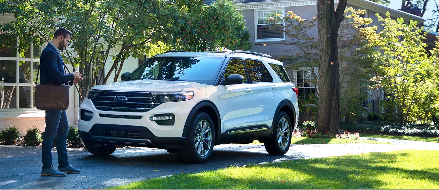 Midland Ford in Midland MI