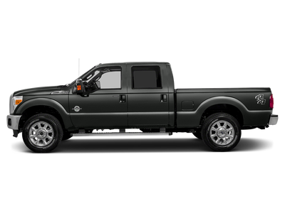 2015 Ford F-250SD Lariat