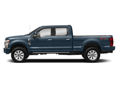 2022 Ford F-350SD Platinum