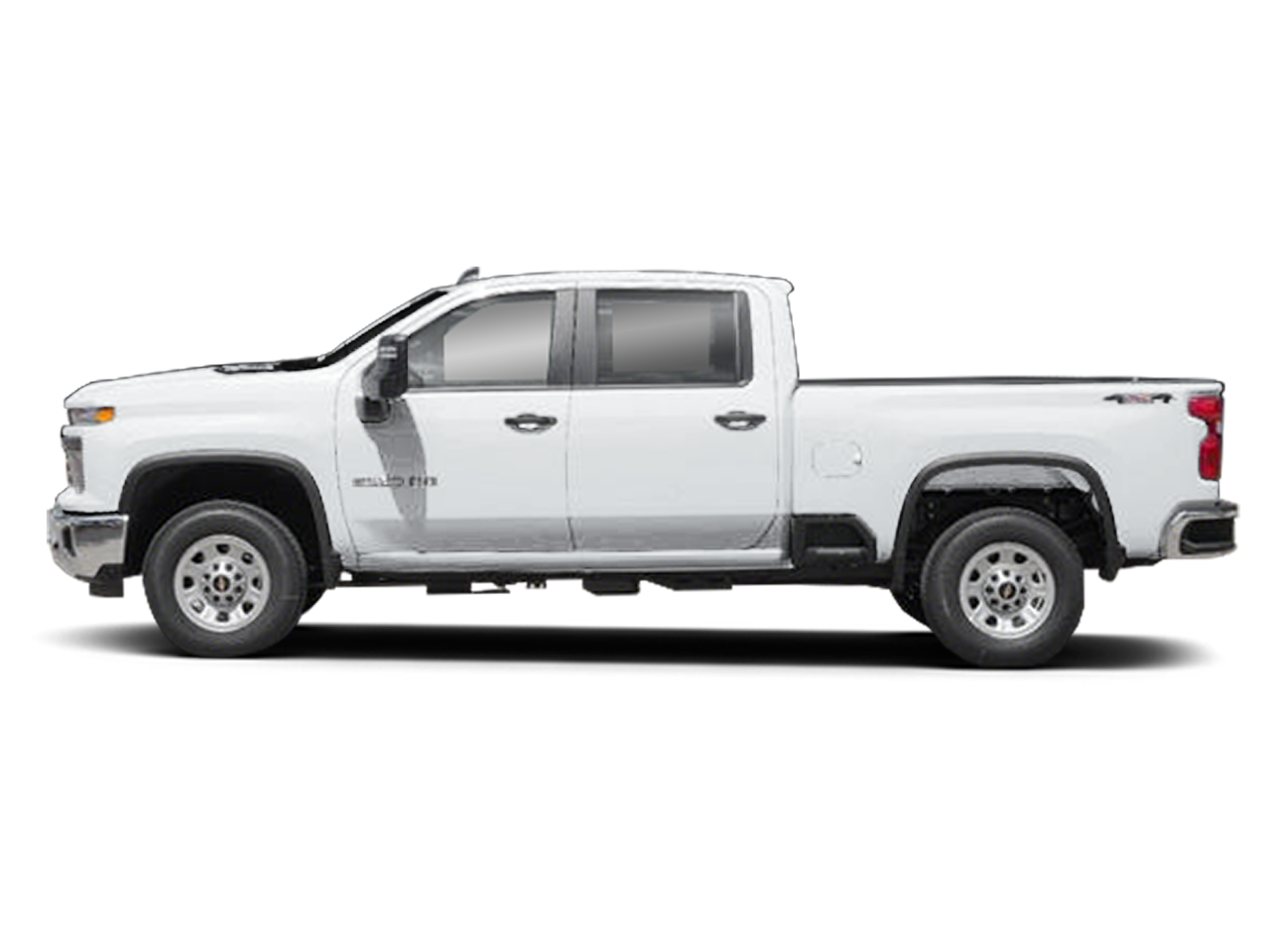 2025 Chevrolet Silverado 3500HD LT photo 2