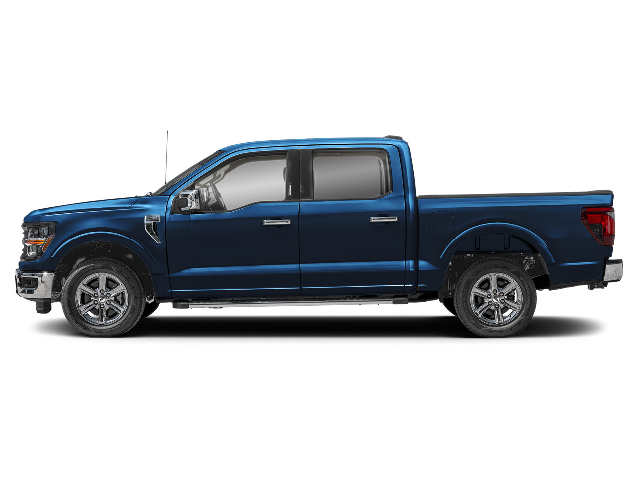 2026 Ford F-150 XLT photo 3