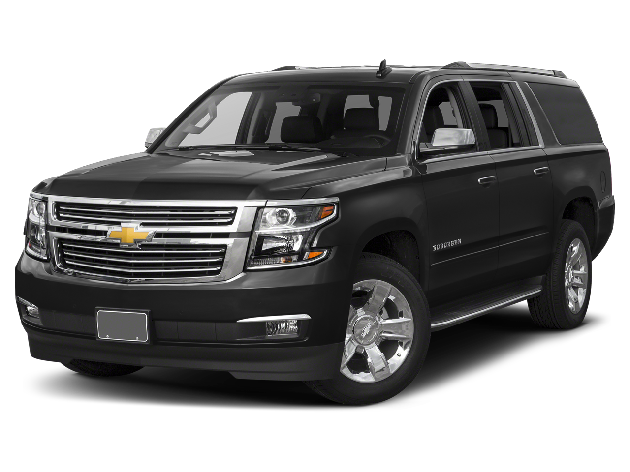2015 Chevrolet Suburban LTZ for sale in Midland, MI