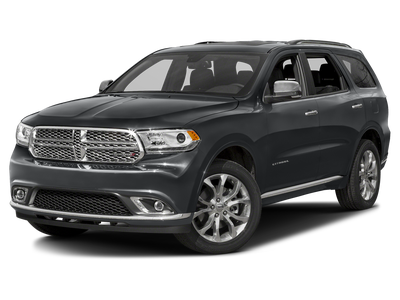 2015 Dodge Durango Citadel