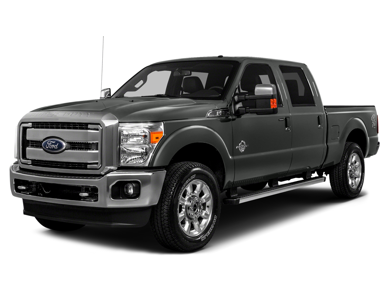 2015 Ford F-250SD Lariat