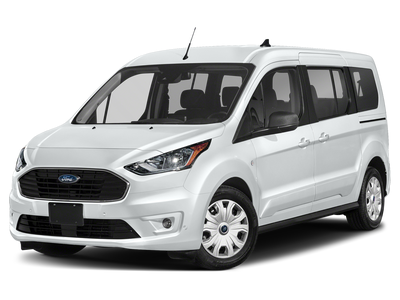 2021 Ford Transit Connect XLT