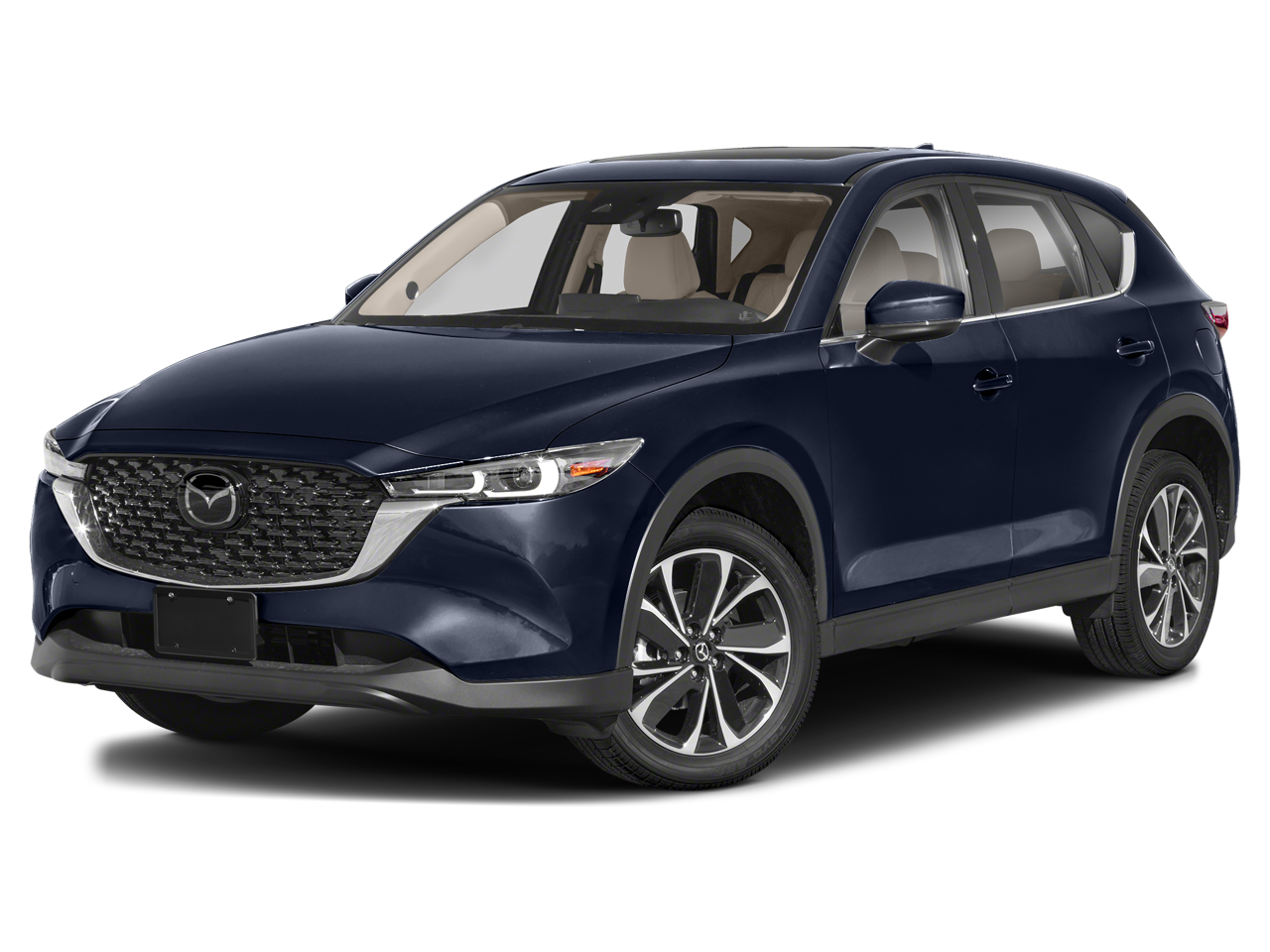 2022 Mazda Mazda CX-5 2.5 S Premium Package