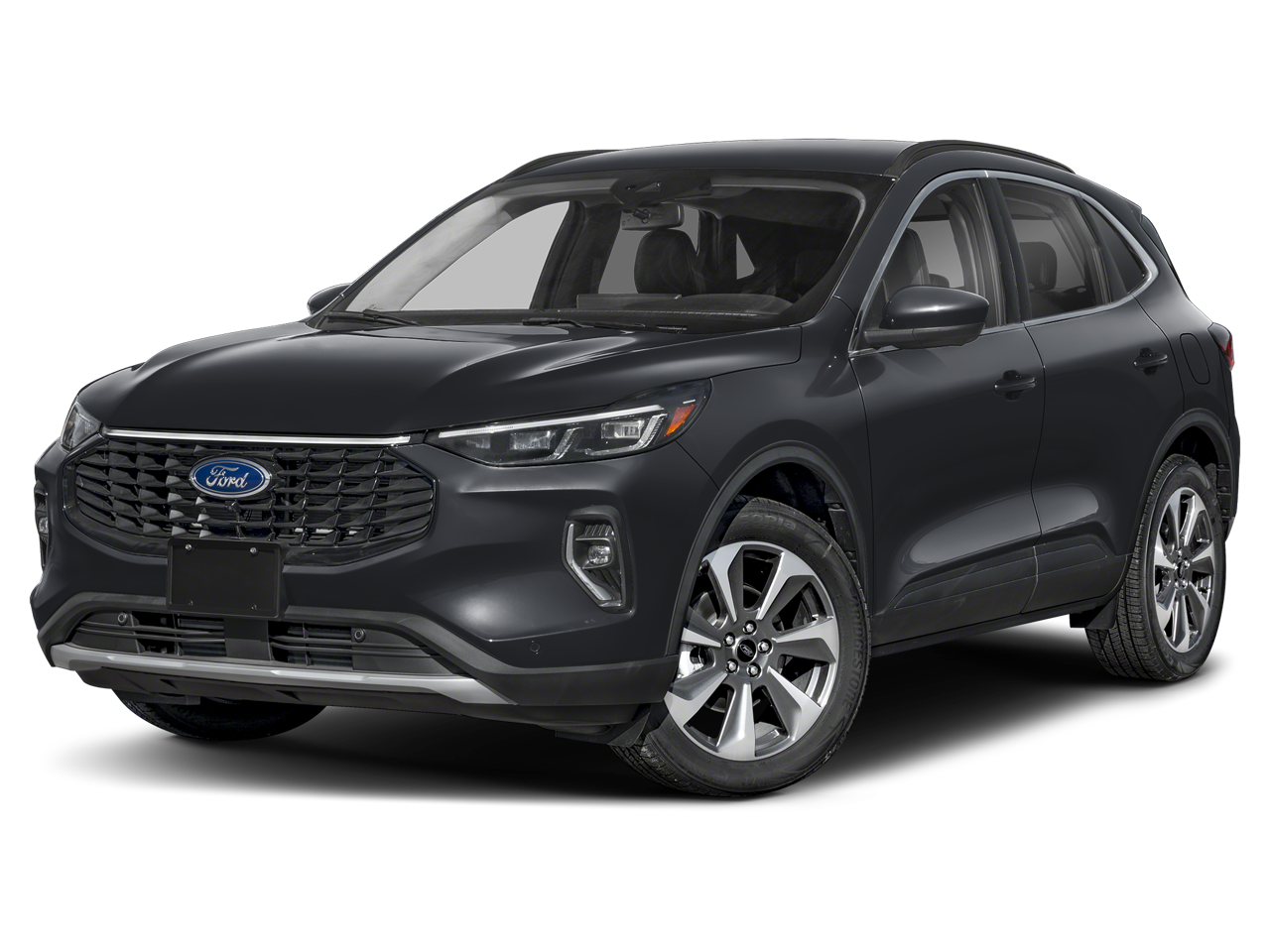 2023 Ford Escape Platinum AWD Hybrid's photo