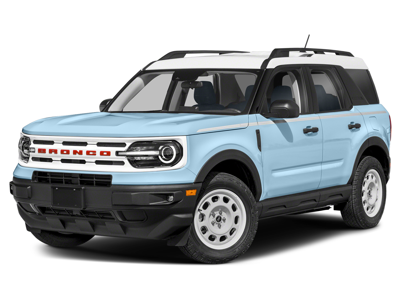 2023 Ford Bronco Sport Heritage 4X4's photo