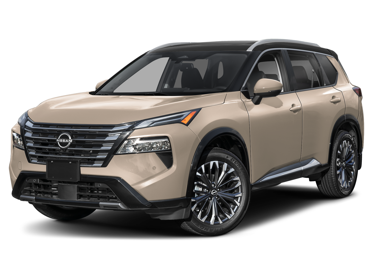 2024 Nissan Rogue Platinum for sale in Midland, MI