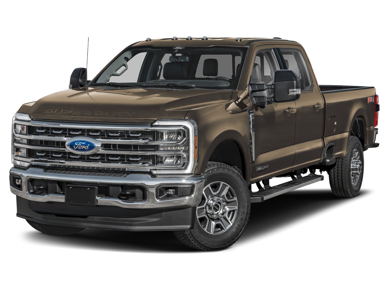 2025 Ford F-350SD Lariat