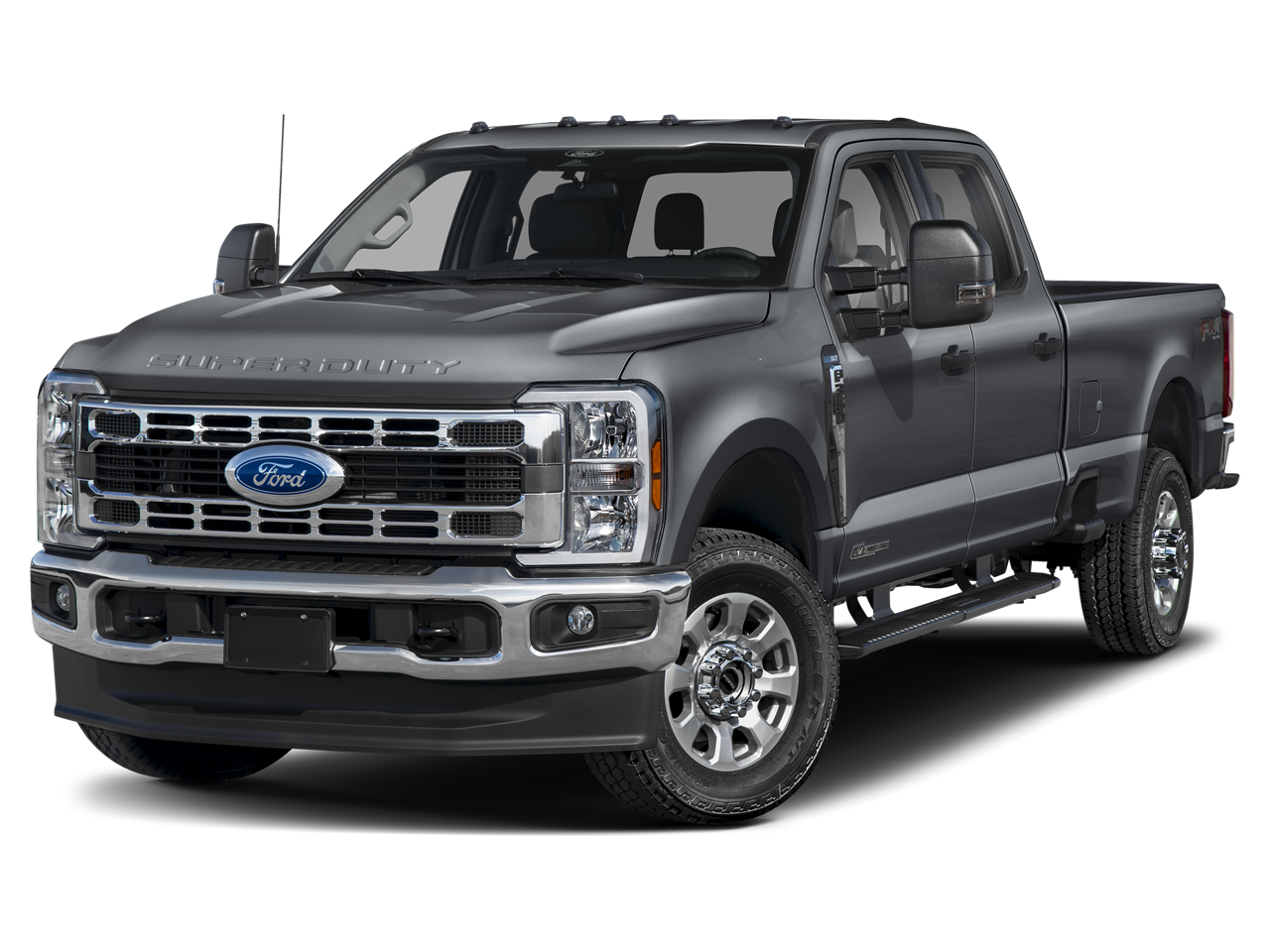 2025 Ford F-350SD XLT
