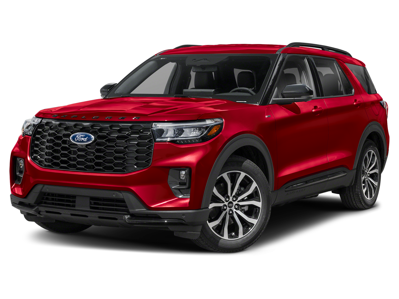 2026 Ford Explorer ST-LINE 4WD's photo