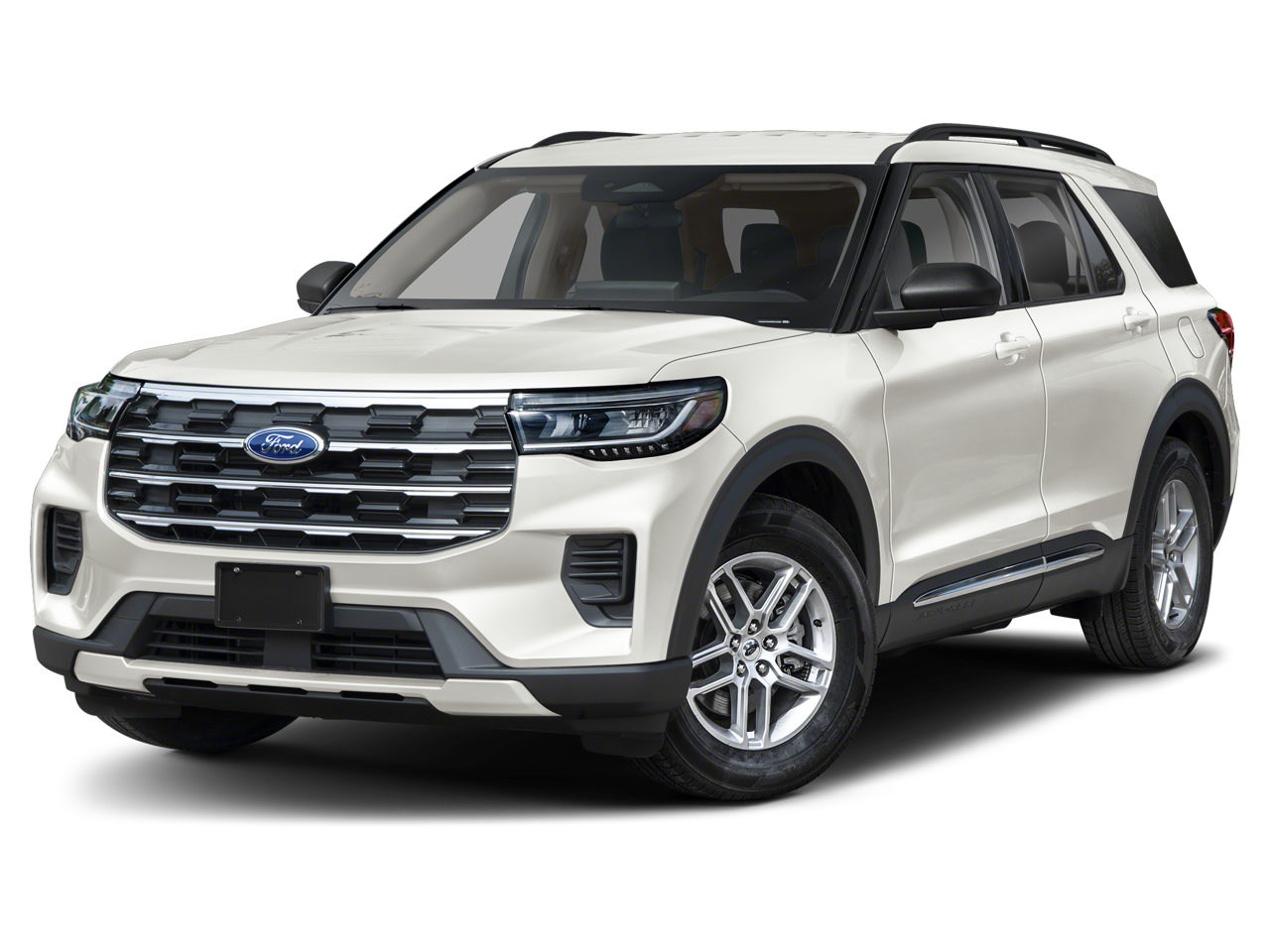 2026 Ford Explorer Active 4WD's photo