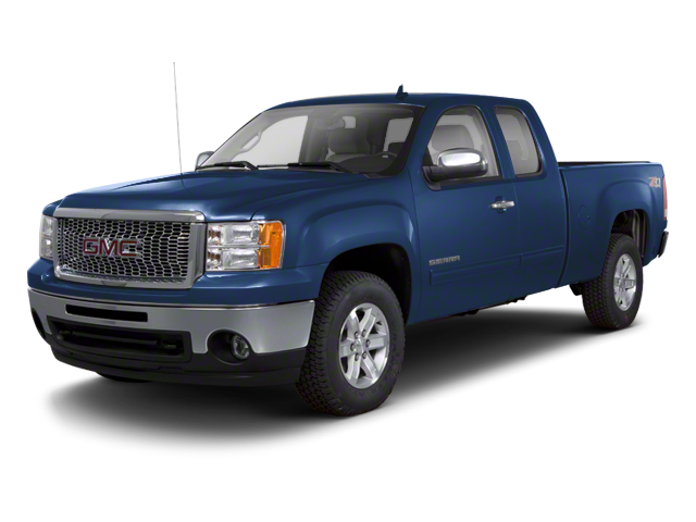2012 GMC Sierra 1500