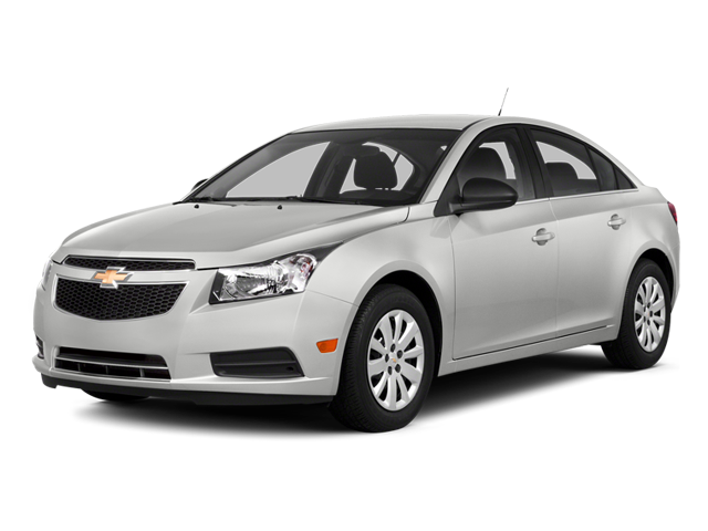 2014 Chevrolet Cruze LS Auto's photo