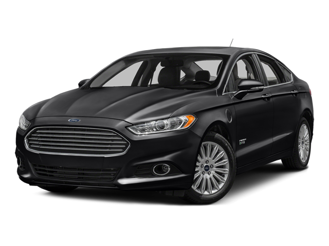 2016 Ford Fusion Energi