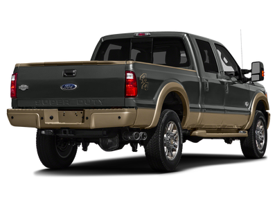 2015 Ford F-250SD Lariat