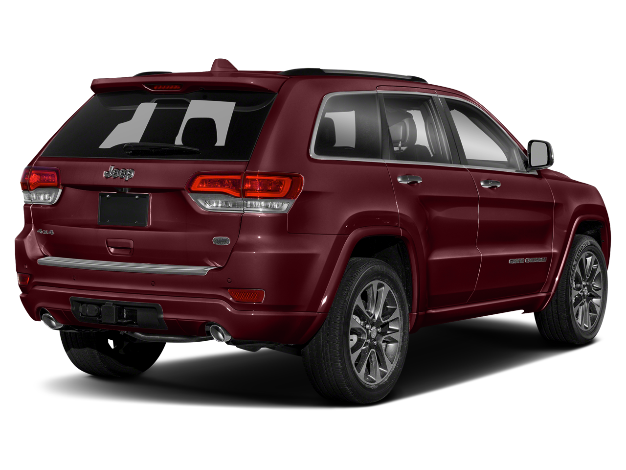 2019 Jeep Grand Cherokee Overland in Midland (vin)