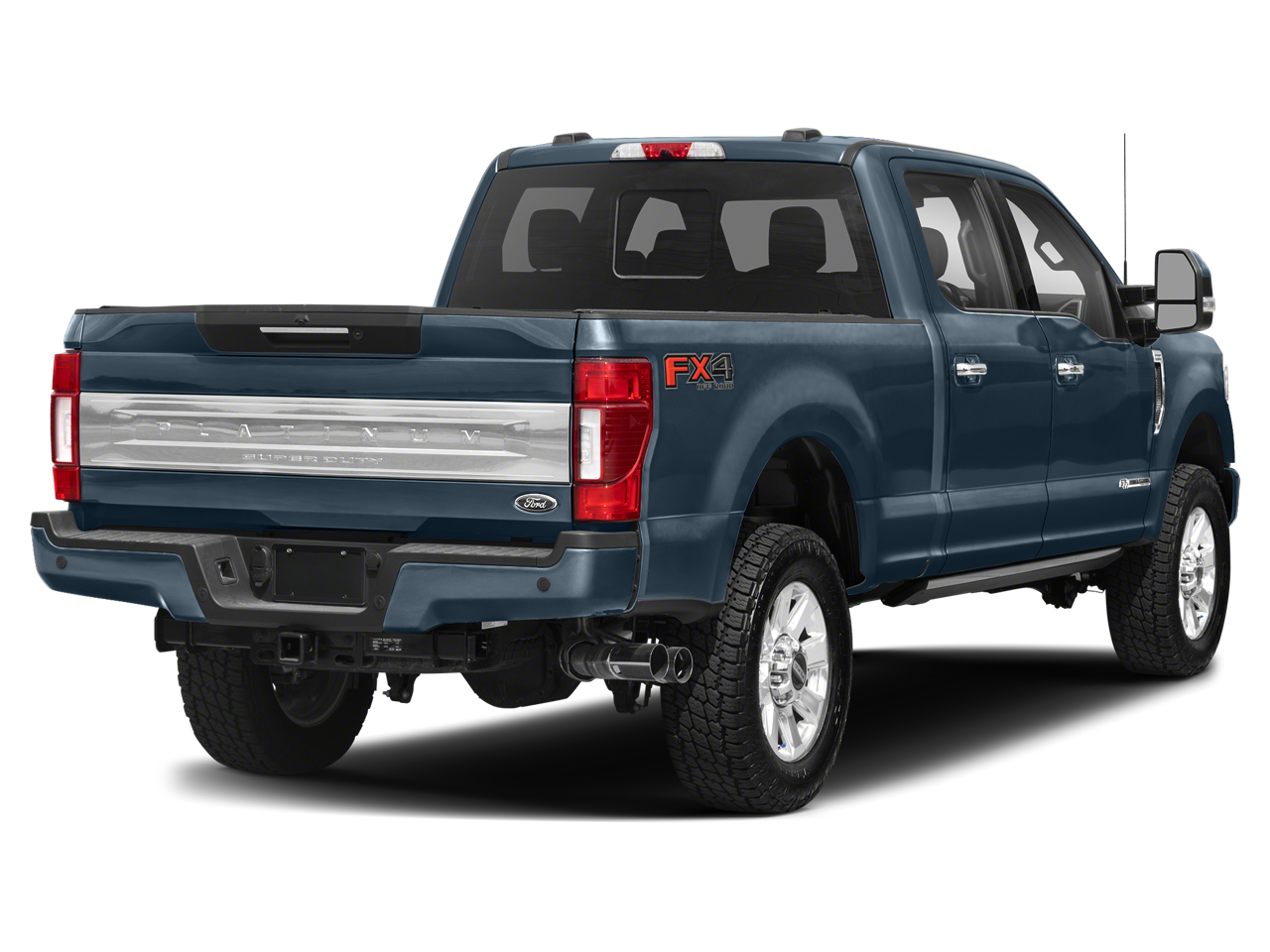 2022 Ford F-350SD Platinum