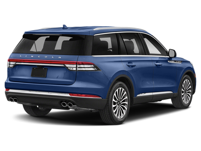 2022 Lincoln Aviator Reserve Premium