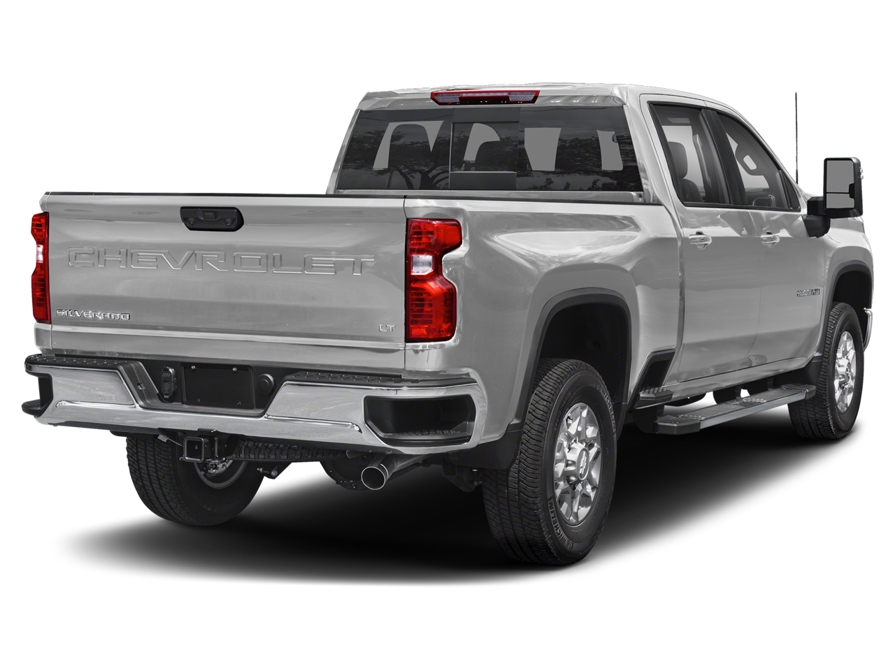 2023 Chevrolet Silverado 2500HD LT photo 2