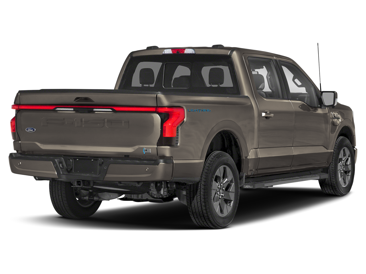 2023 Ford F-150 Lightning Lariat