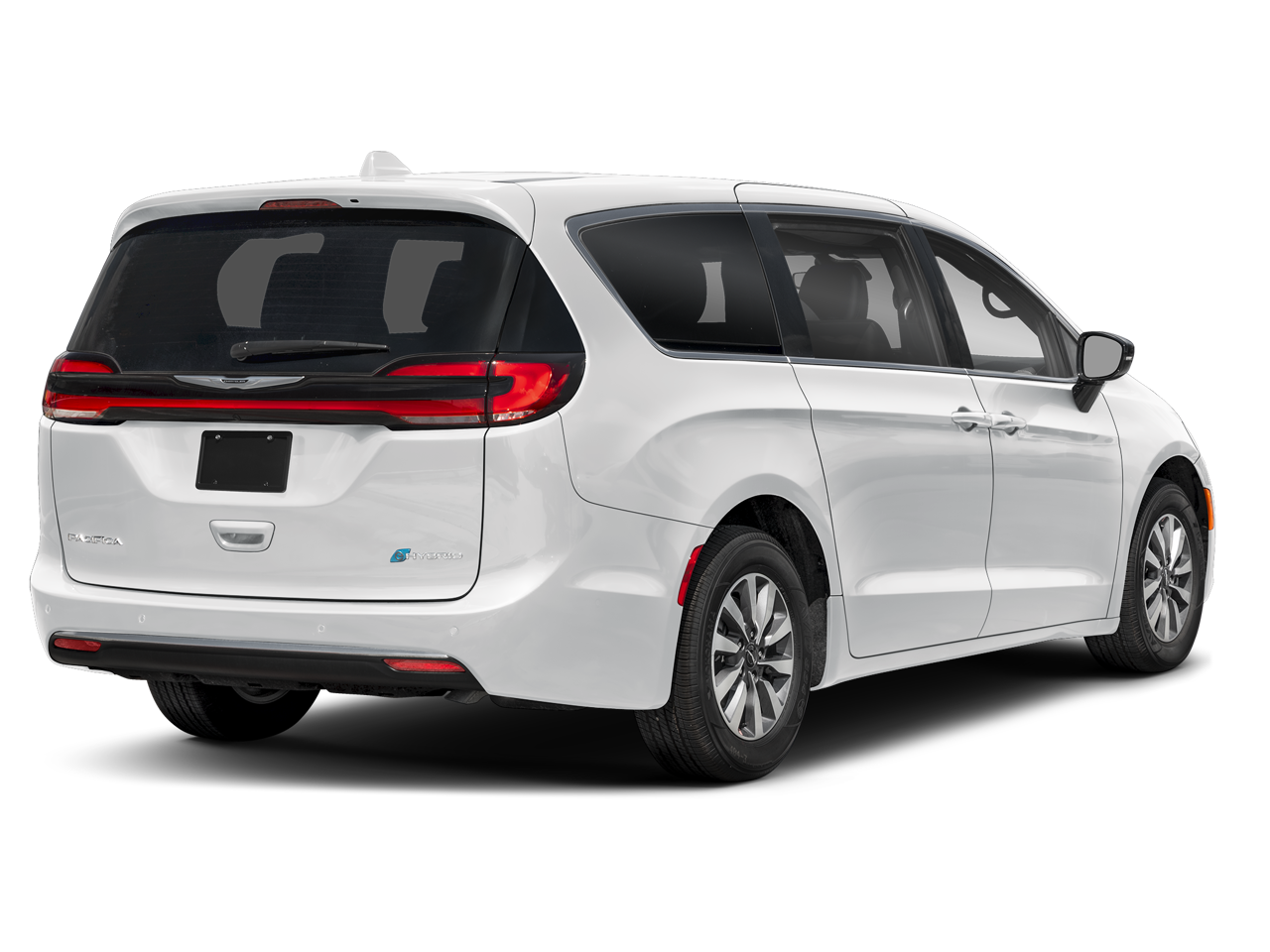 2025 Chrysler Pacifica Hybrid S Appearance photo 2