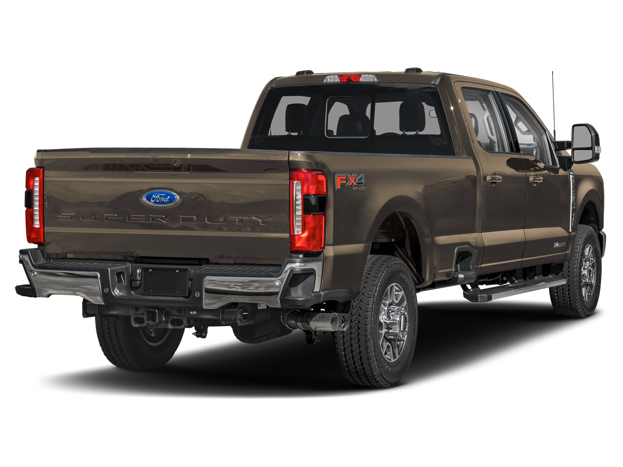 2025 Ford F-350SD Lariat