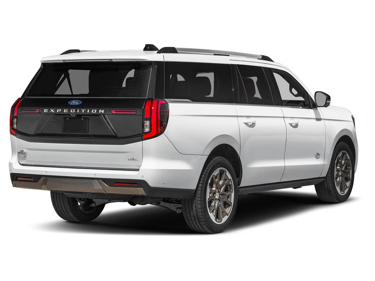 2026 Ford Expedition Max King Ranch