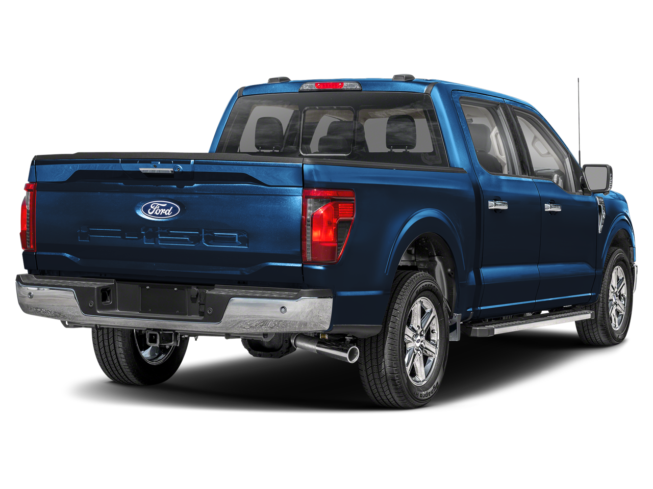 2026 Ford F-150 XLT photo 2