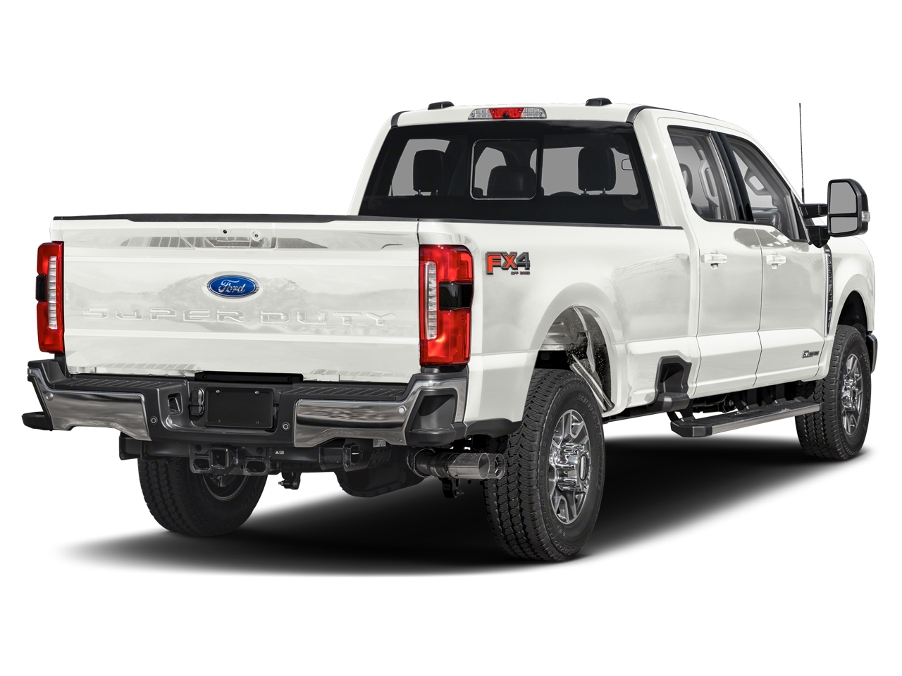 2026 Ford F-350SD Lariat