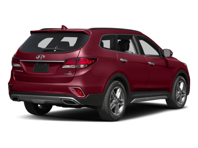 2017 Hyundai Santa Fe Limited Ultimate