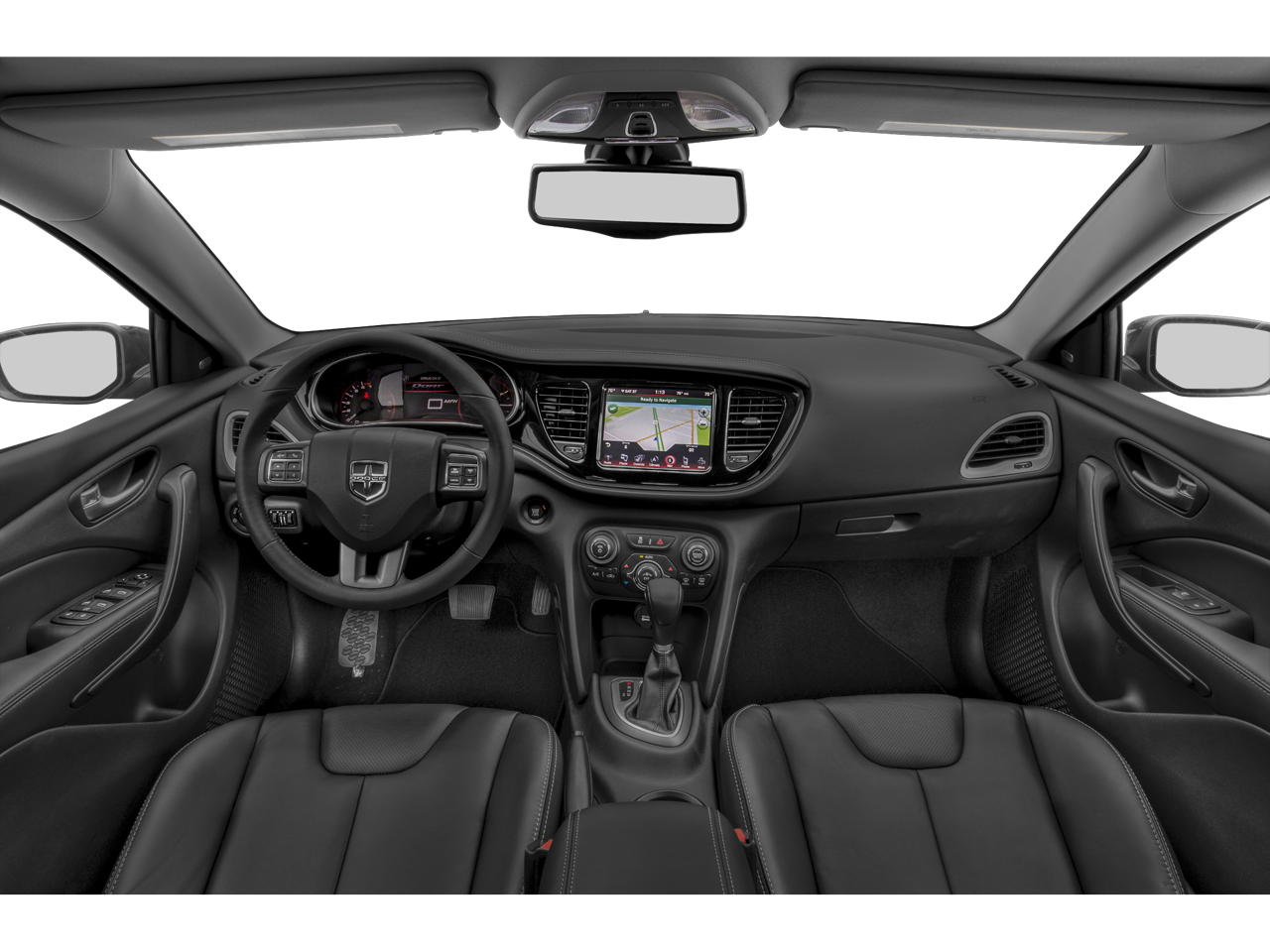 2015 Dodge Dart Limited