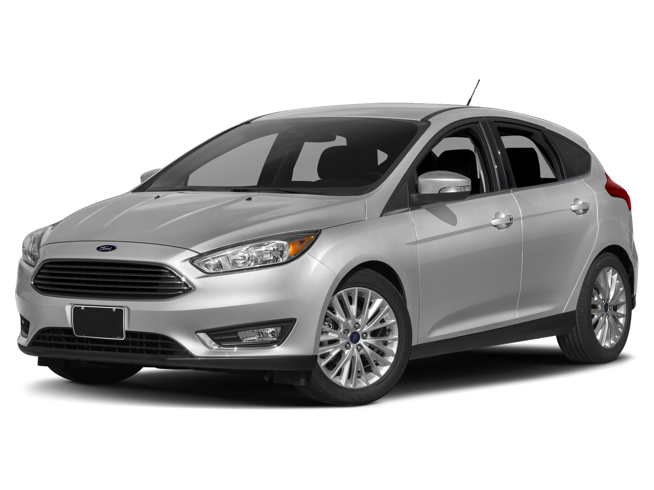 2015 Ford Focus 5 Door Hatch Titanium's photo