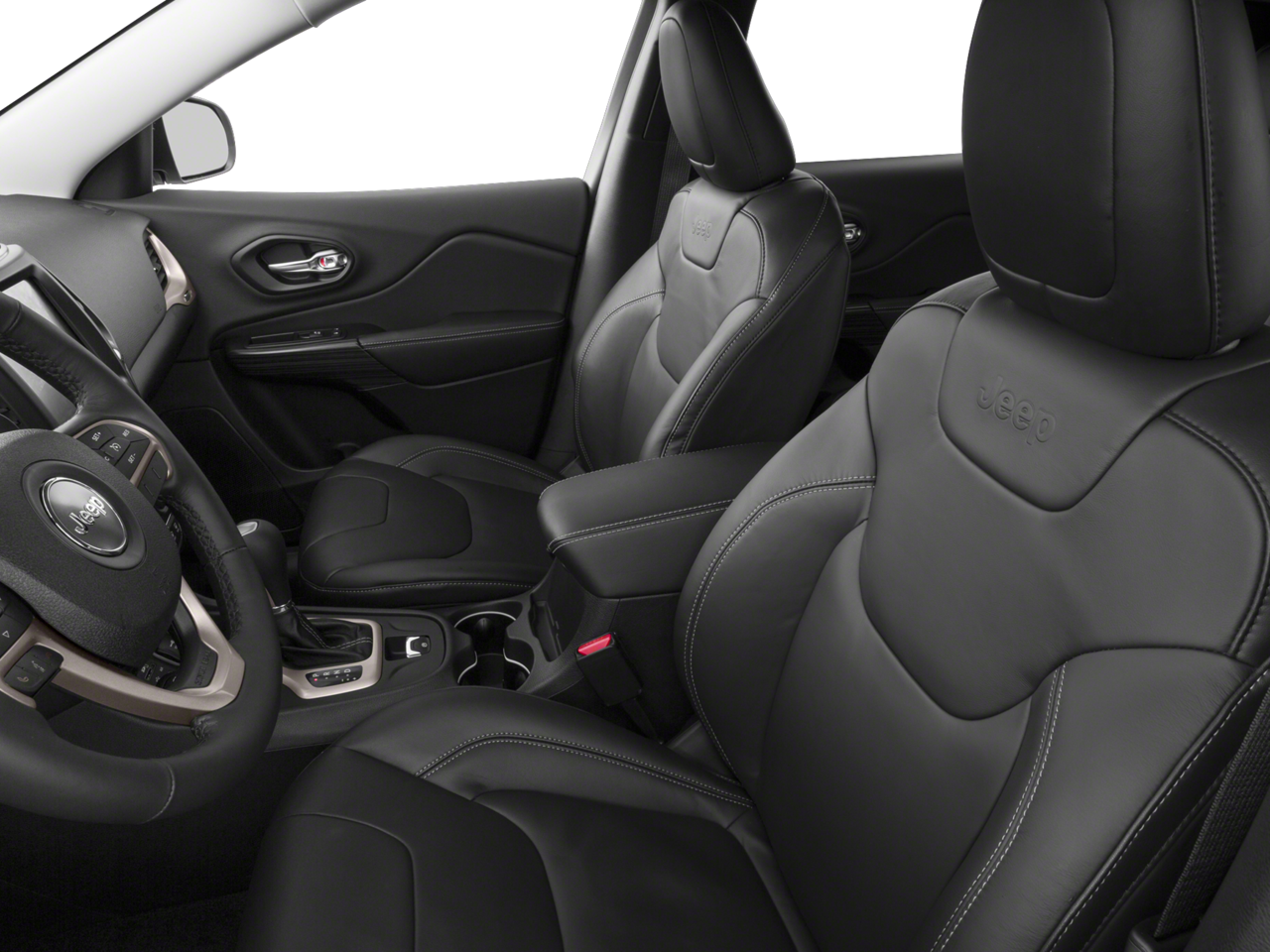 2015 Jeep Cherokee Sport