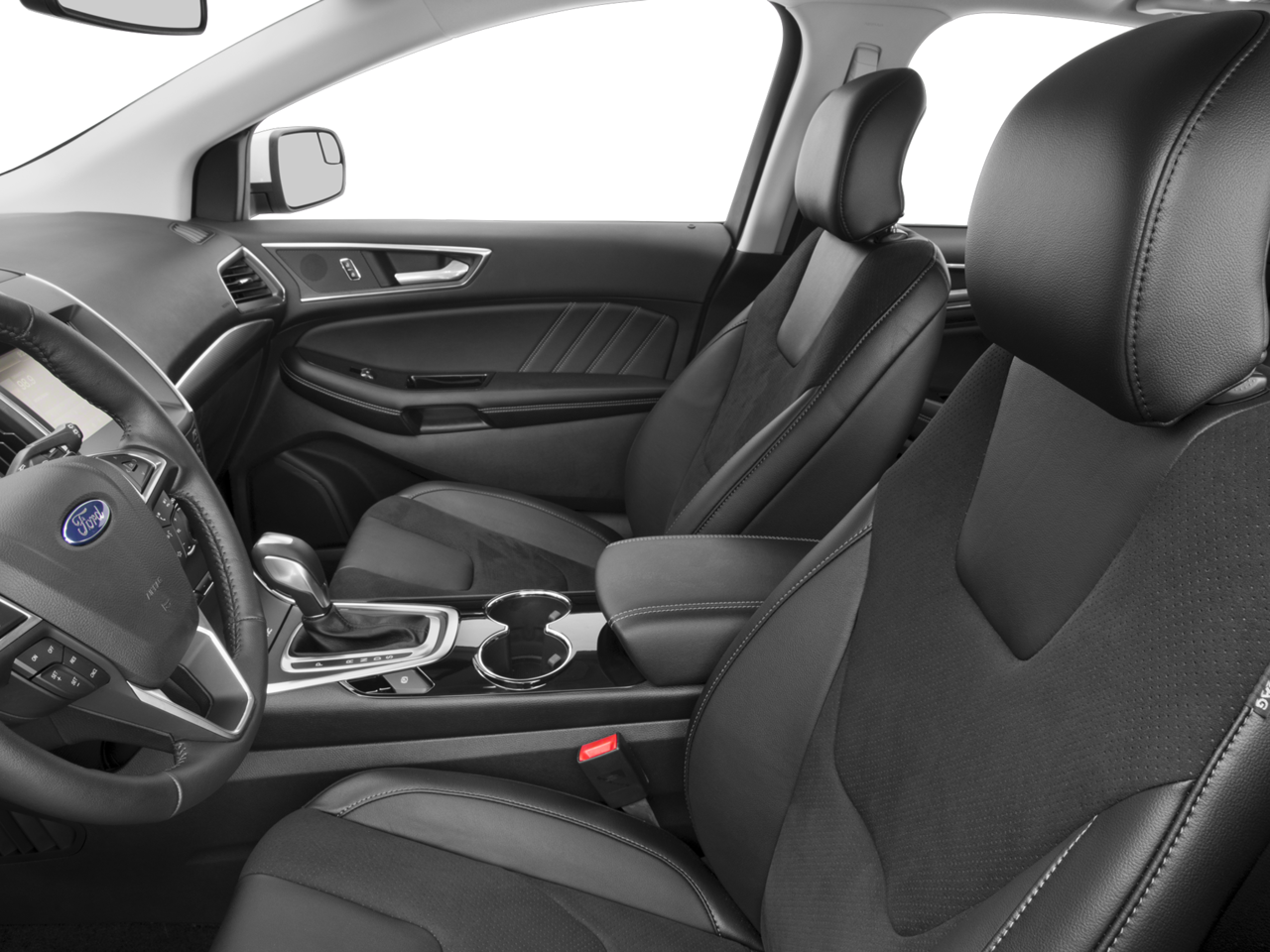 2018 Ford Edge Sport