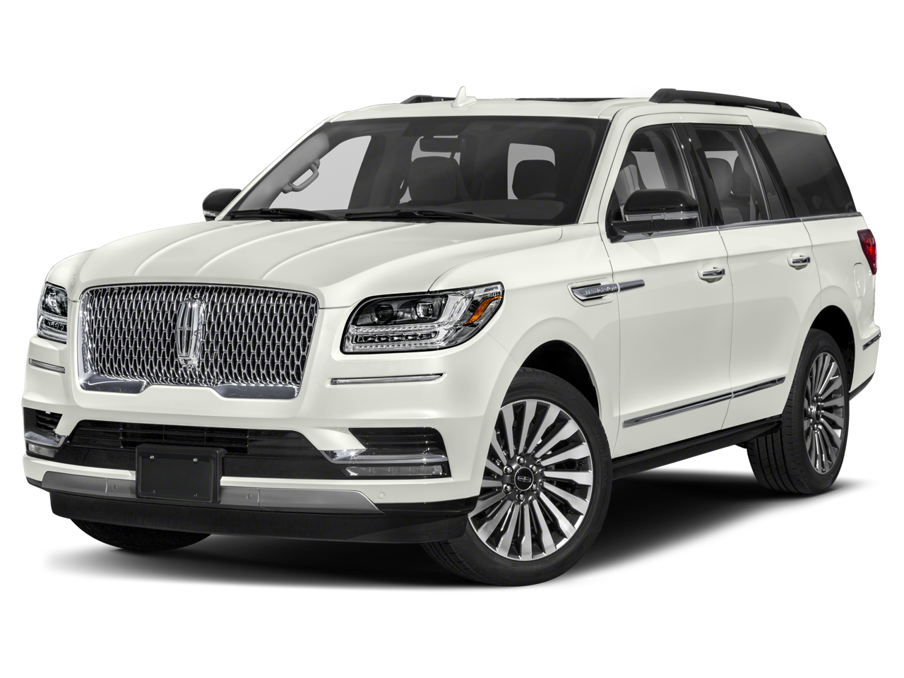 2018 Lincoln Navigator Reserve