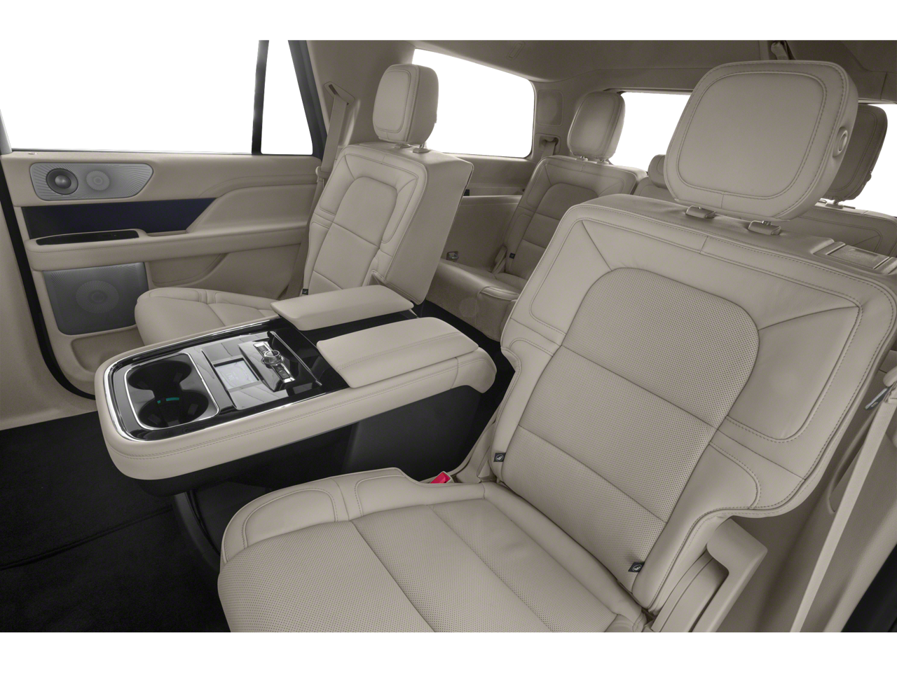 2018 Lincoln Navigator Reserve