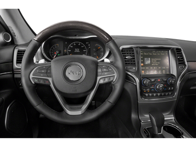 2019 Jeep Grand Cherokee Summit