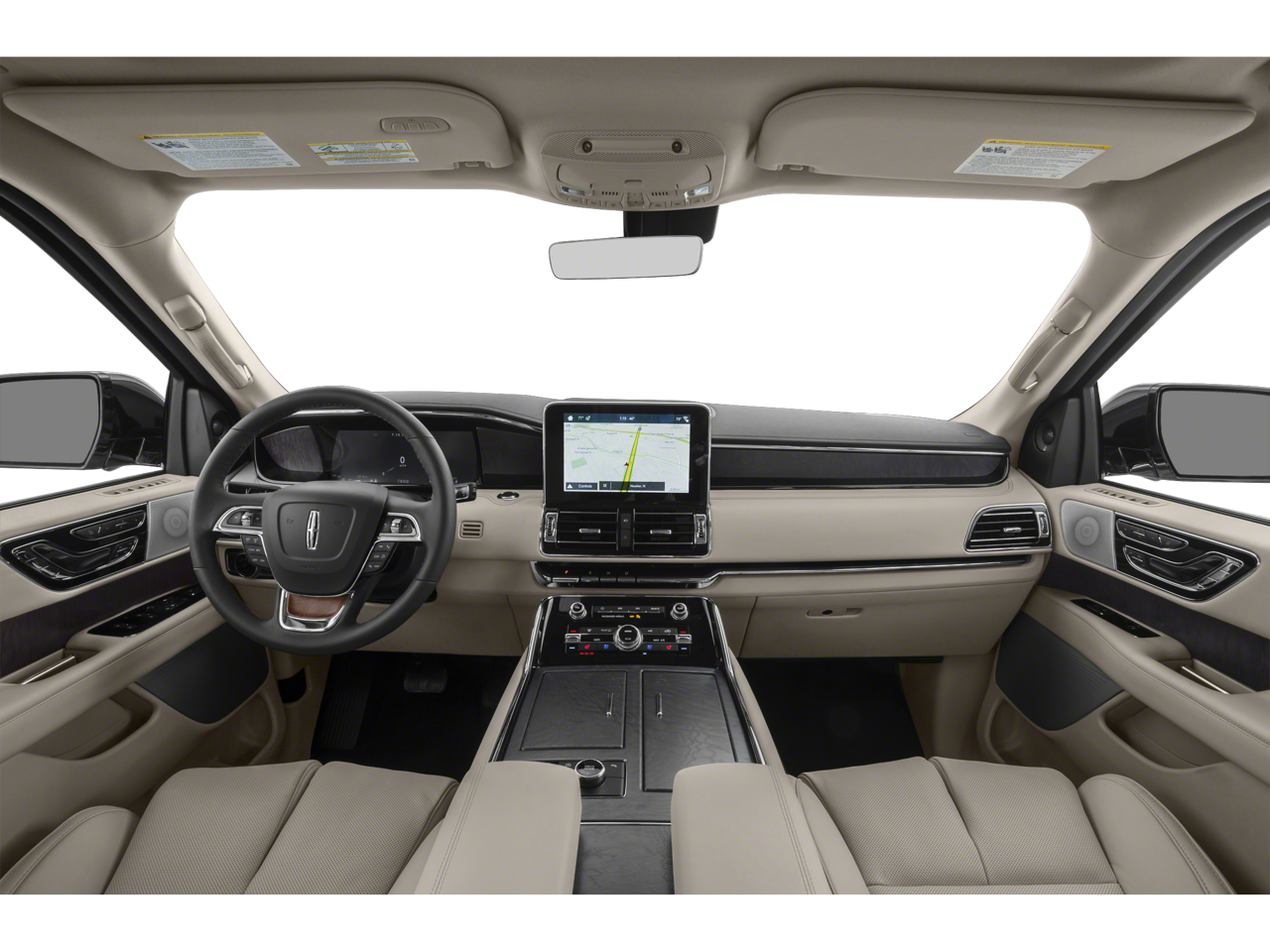 2019 Lincoln Navigator Select