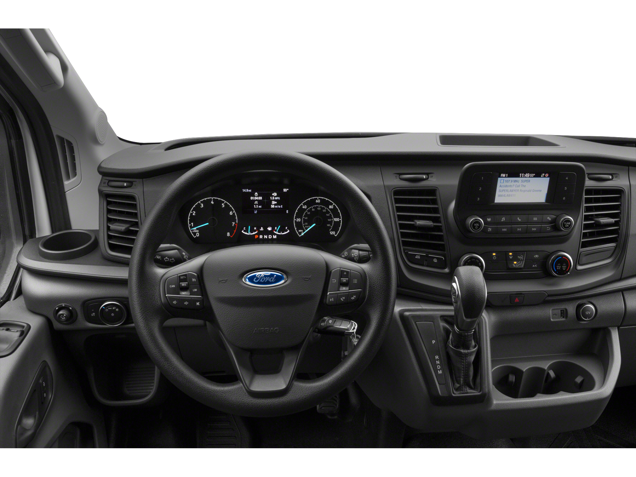 2020 Ford Transit-250 Base