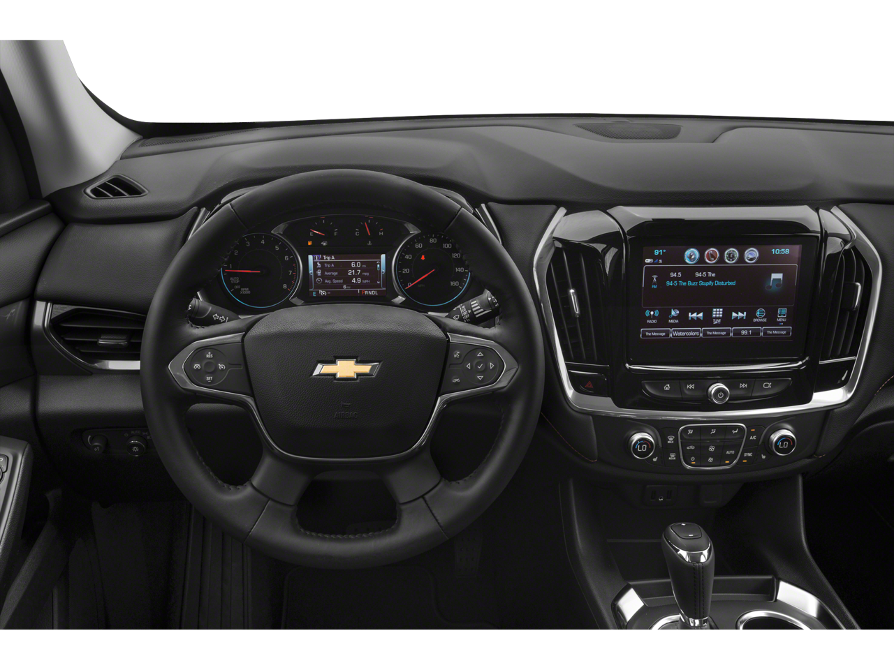 2021 Chevrolet Traverse LT 1LT