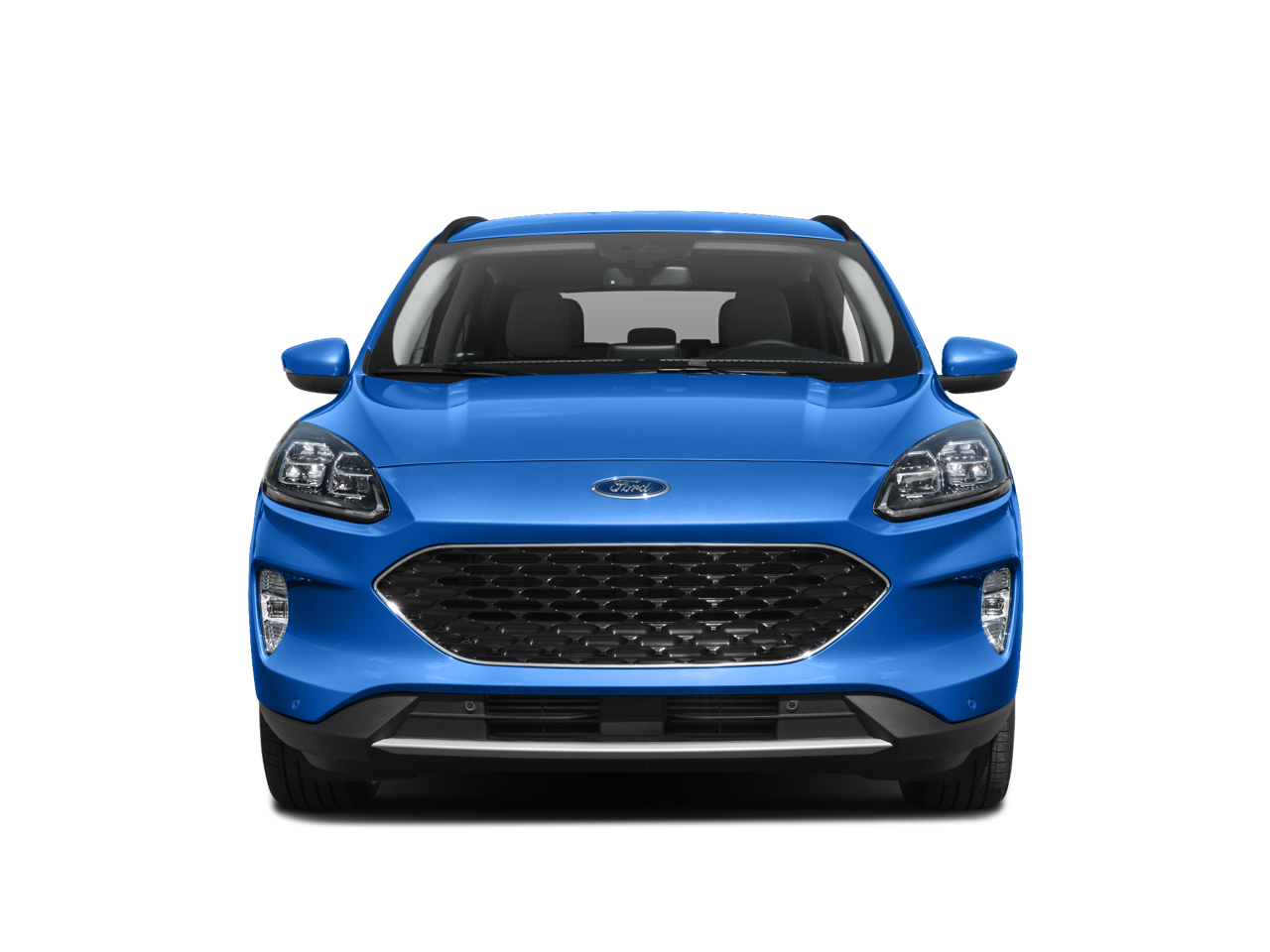 2021 Ford Escape Titanium Hybrid