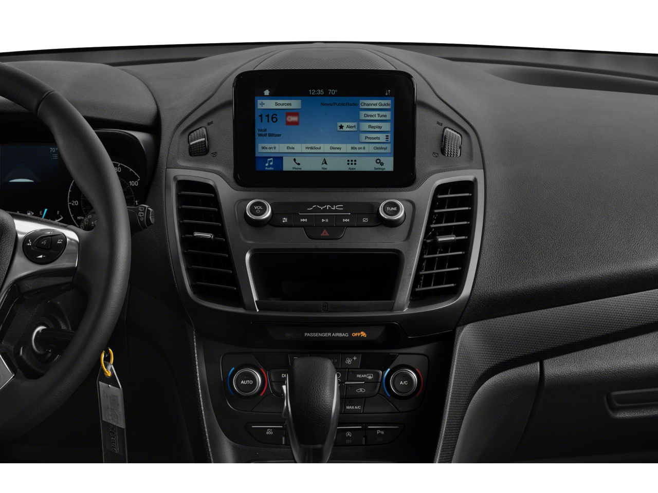 2021 Ford Transit Connect XLT