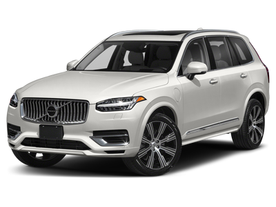 2021 Volvo XC90 Recharge Plug-In Hybrid T8 Inscription 7 Passenger