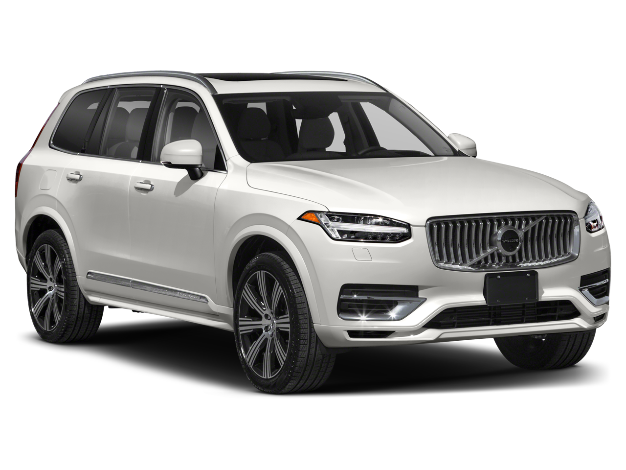 2021 Volvo XC90 Recharge Plug-In Hybrid T8 Inscription 7 Passenger