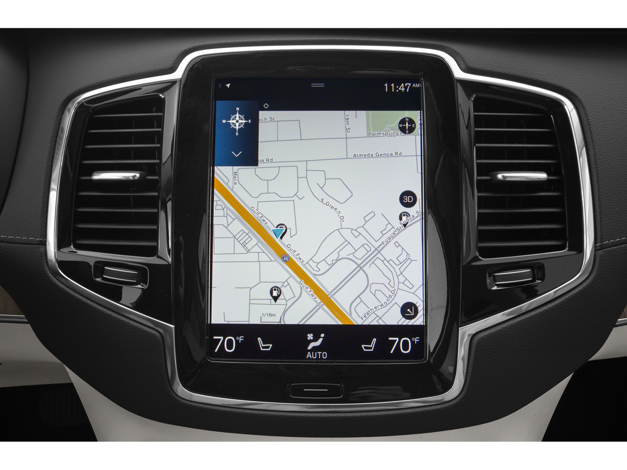 2021 Volvo XC90 Recharge Plug-In Hybrid T8 Inscription 7 Passenger