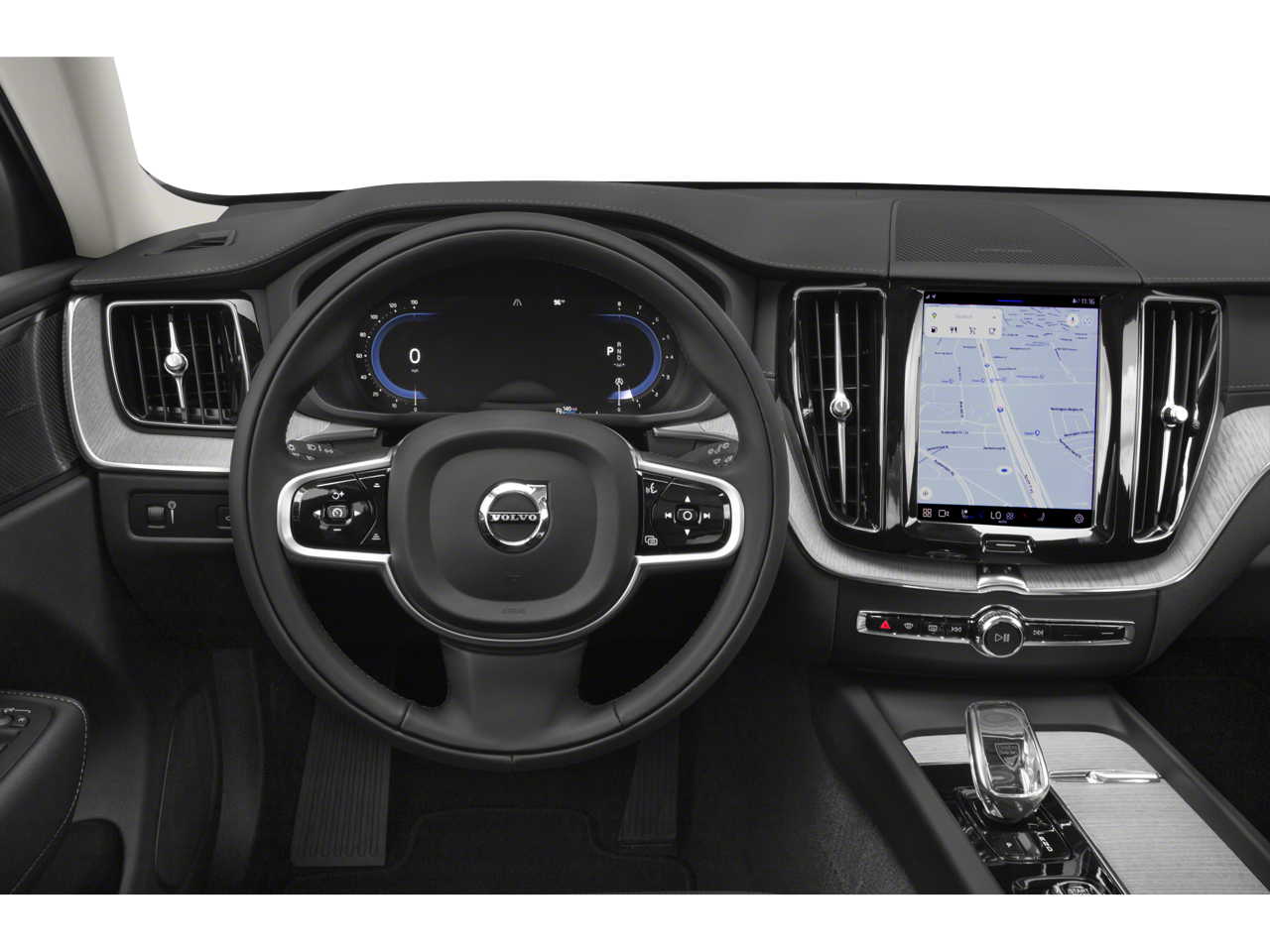 2022 Volvo XC60 B5 Inscription