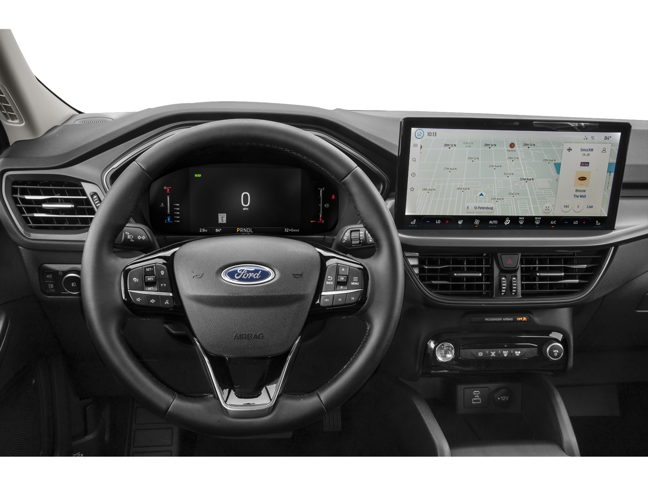 2023 Ford Escape Plug-In Hybrid Base