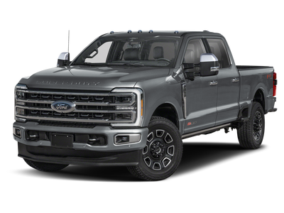 2023 Ford F-250SD Platinum